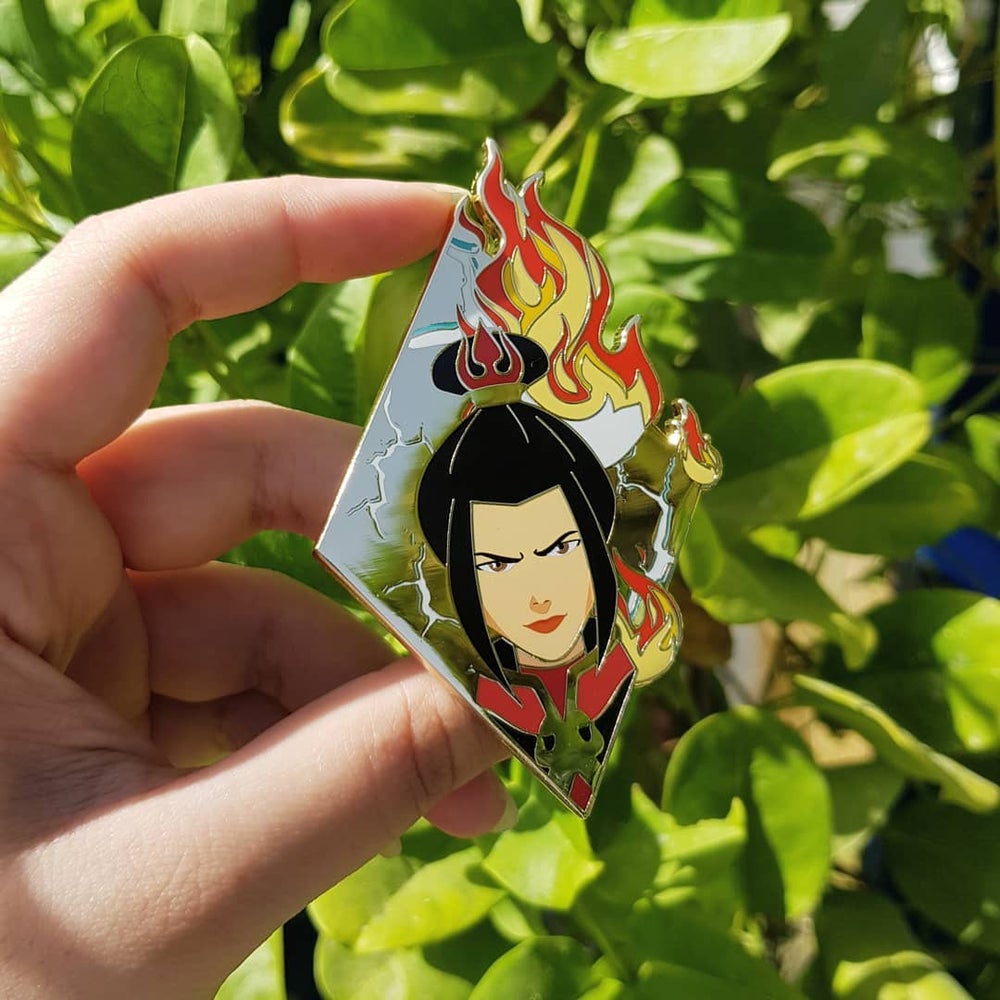 AVATAR: THE LAST AIRBENDER – AZULA