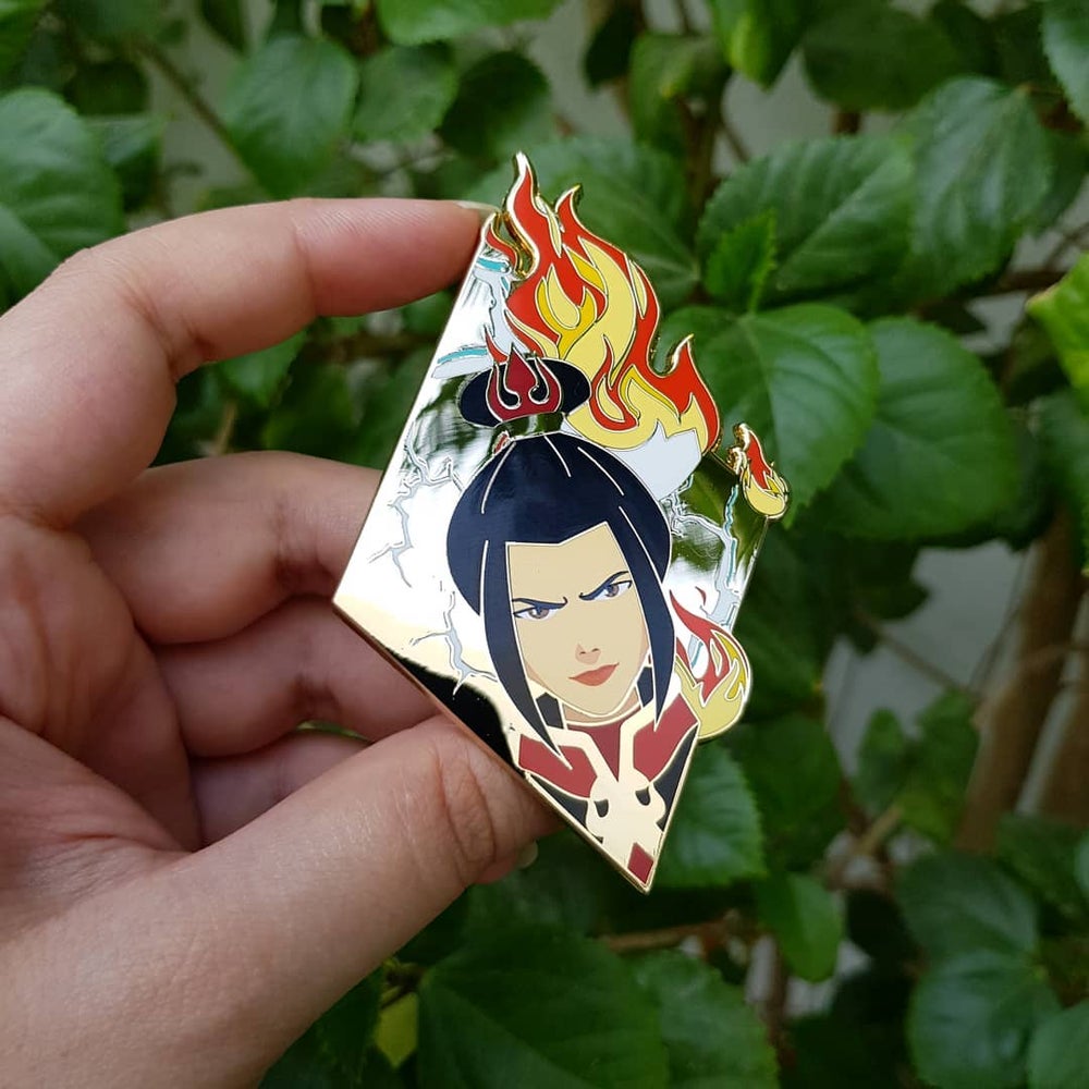 AVATAR: THE LAST AIRBENDER – AZULA