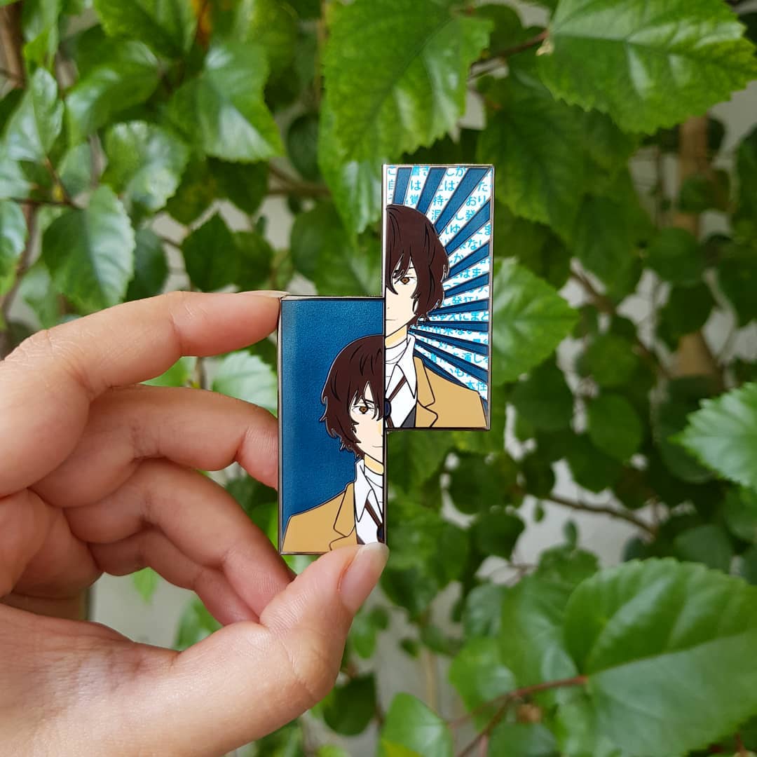 BUNGO STRAY DOGS – DAZAI OSAMU