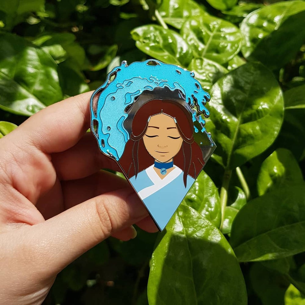 AVATAR: THE LAST AIRBENDER – KATARA
