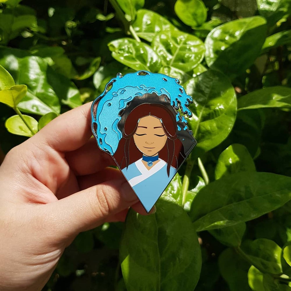 AVATAR: THE LAST AIRBENDER – KATARA